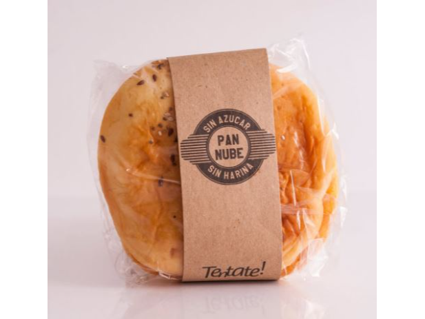 PAN NUBE x 2 UNIDADES