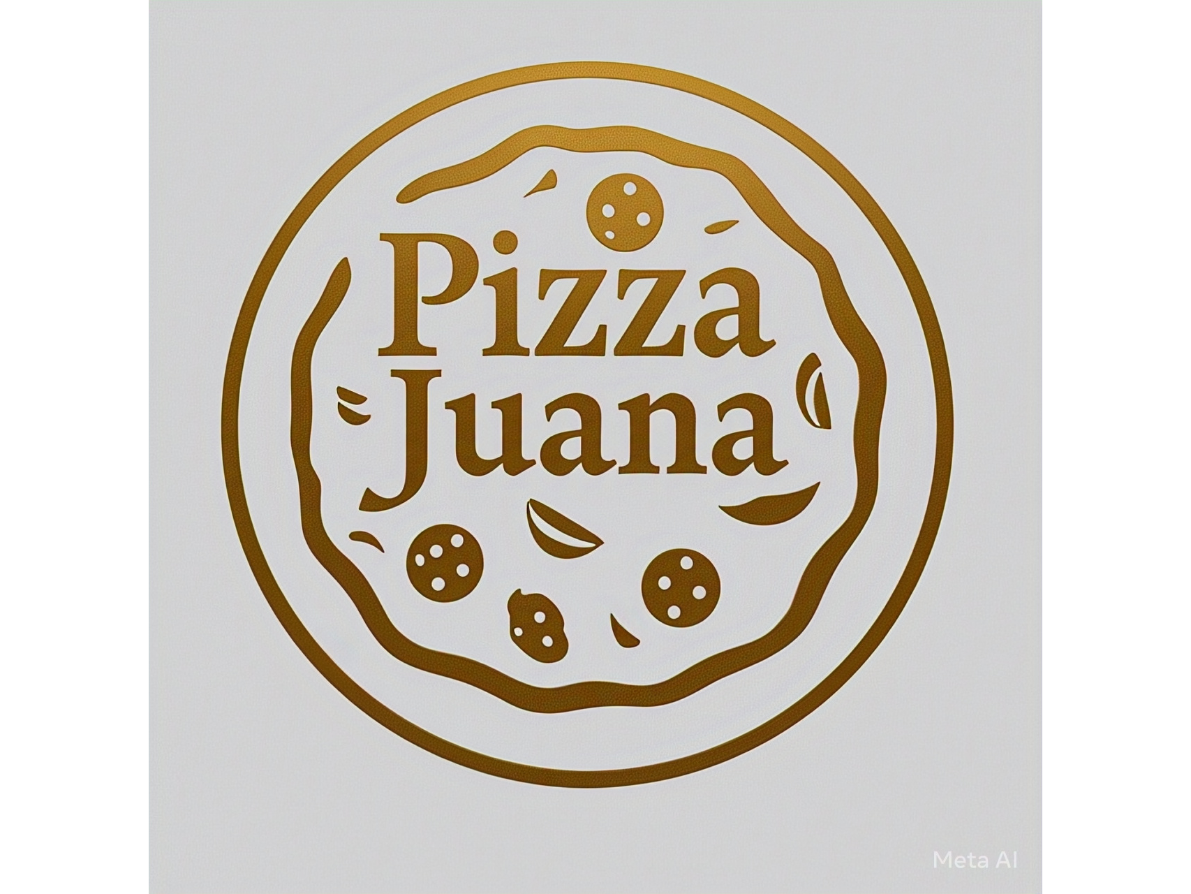PROMO DEGUSTACION - MASA MADRE - PIZZA JUANA 8 PORCIONES (4 UNIDADES)