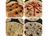 PROMO DEGUSTACION 5 UNIDADES - PIZZA JUANA - GRANDE 8 porciones