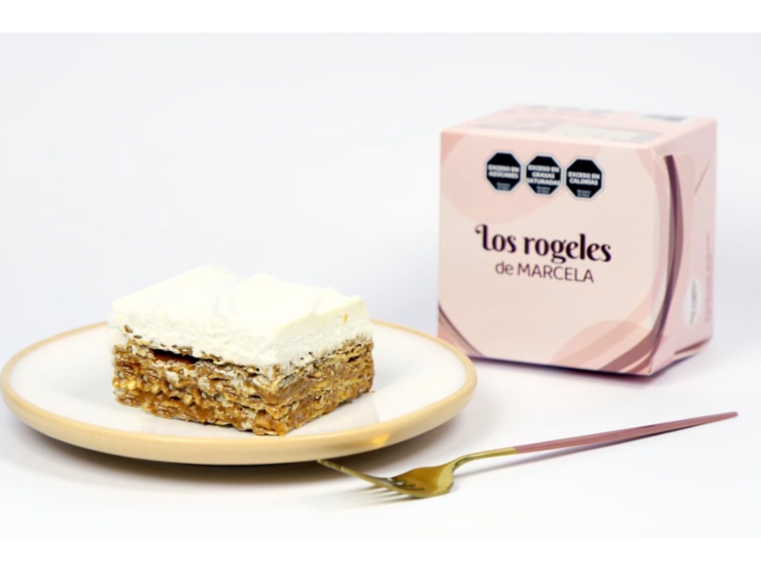 ROGEL INDIVIDUAL  (Hasta 2 porciones)