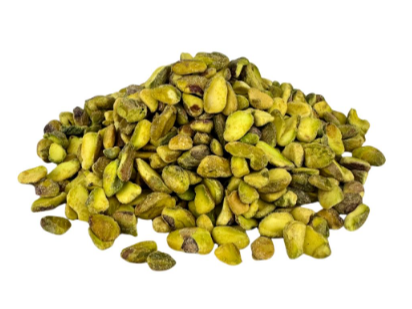 PISTACHOS NATURALES SIN CASCARA x 100 g