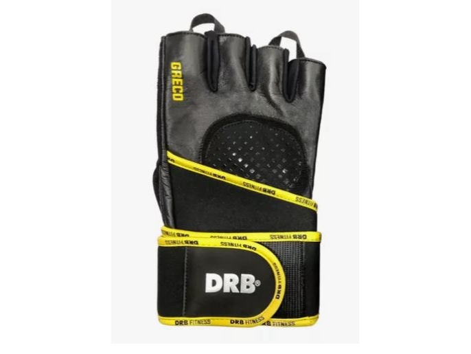 GUANTES DRB - GRECO - Talle S - con muñequera