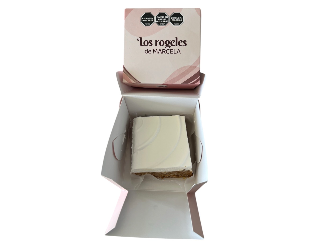 ROGEL INDIVIDUAL  (Hasta 2 porciones)