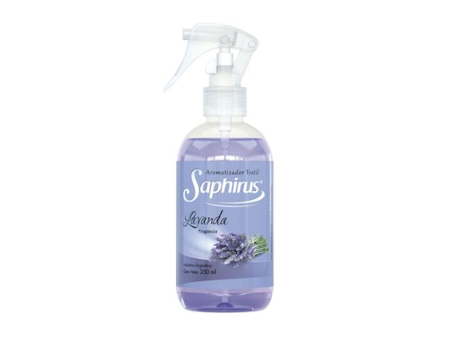 LAVANDA - AROMATIZANTE TEXTIL - 250 ml