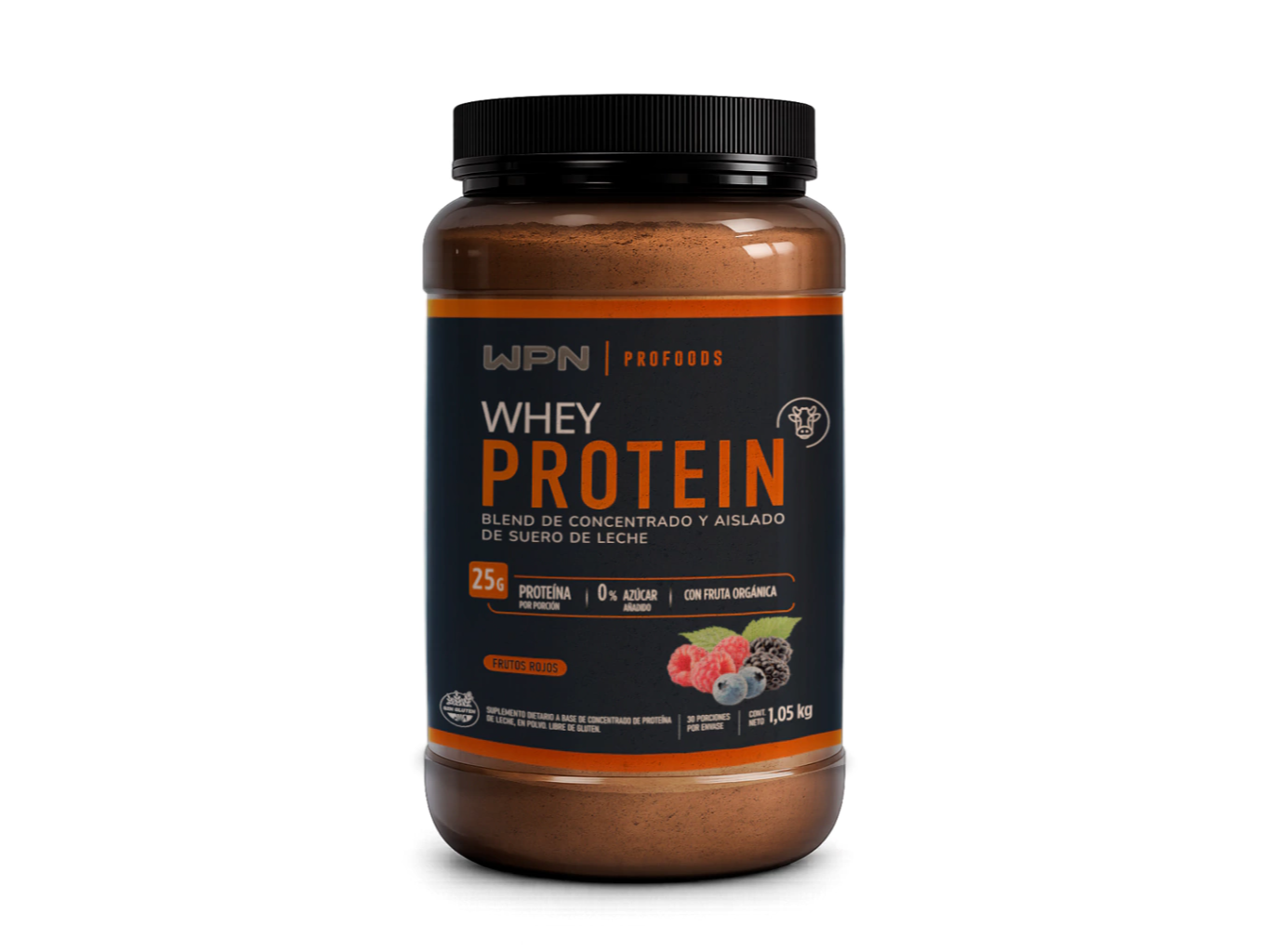 WHEY PROTEIN - WPN - 1005 g - 30 PORCIONES