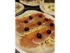 JAMÓN CRUDO - PIZZA JUANA - GRANDE 8 porciones