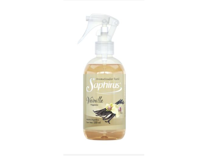 VAINILLA - AROMATIZANTE TEXTIL - 250 ml