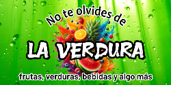 Logo La verdura