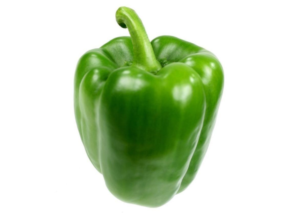 Pimiento verde