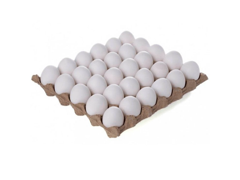 Huevo grande blanco 2.2kg