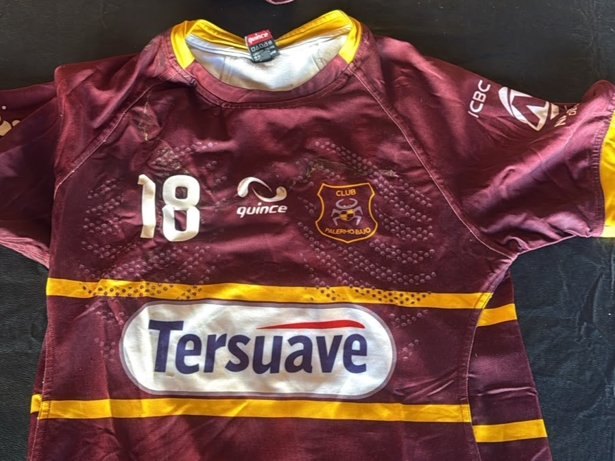 Camiseta Titular 2018 de Palermo Bajo Showroom
