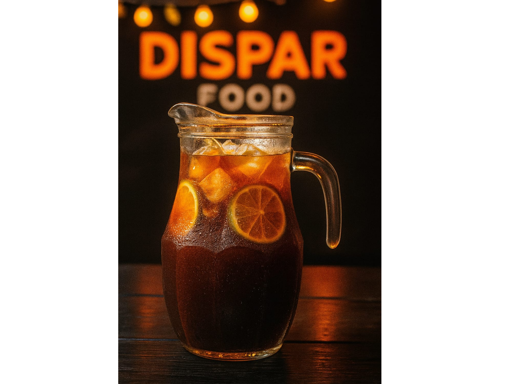 Jarra de papelon con limón 1,5lt