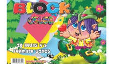 BLOCK DIBUJO