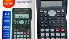 CALCULADORAS