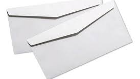 SOBRES DE PAPEL Y PLASTICO