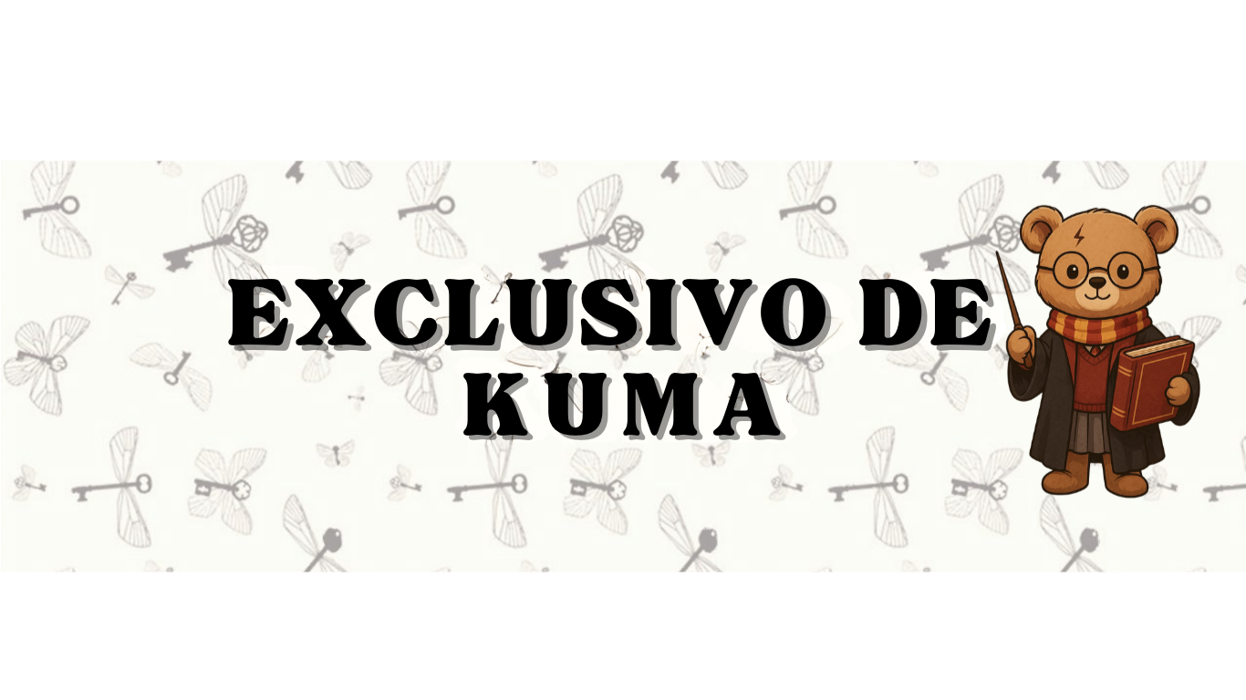 EXCLUSIVOS DE KUMA