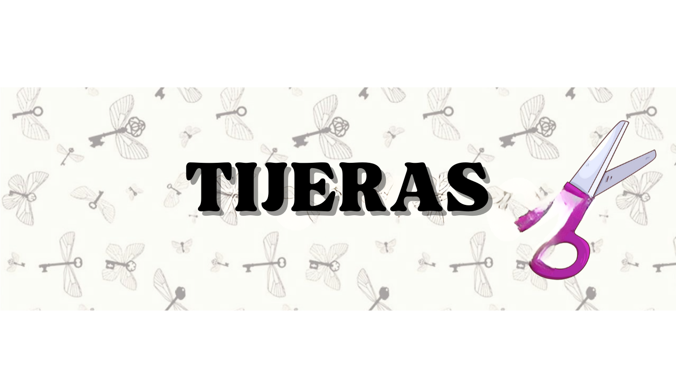 TIJERAS
