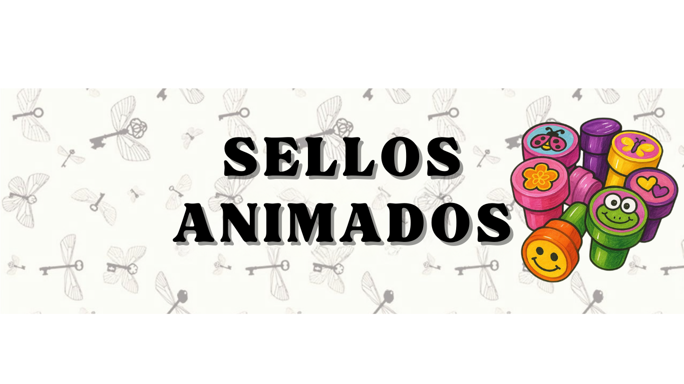 SELLOS ANIMADOS