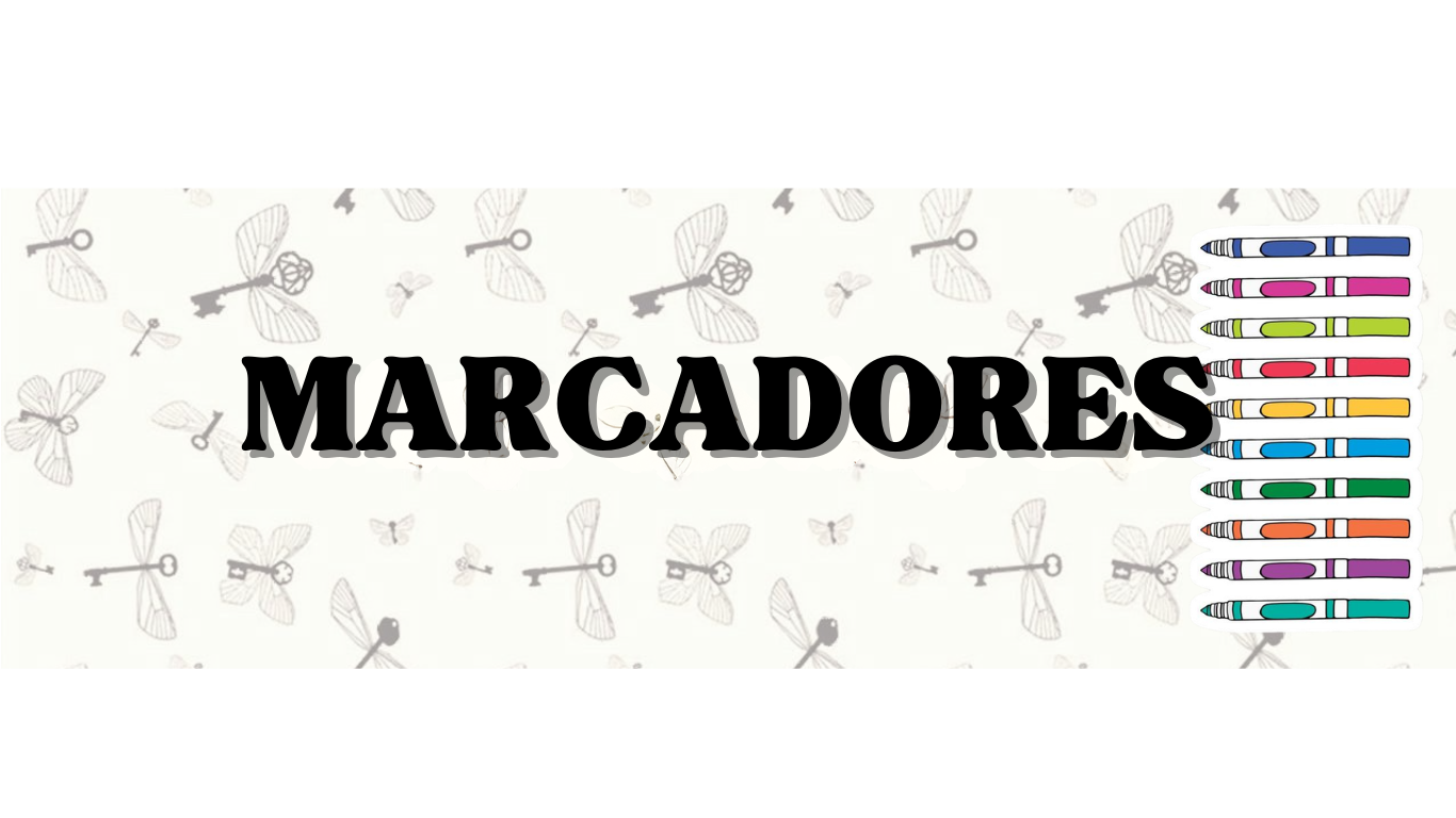 MARCADORES
