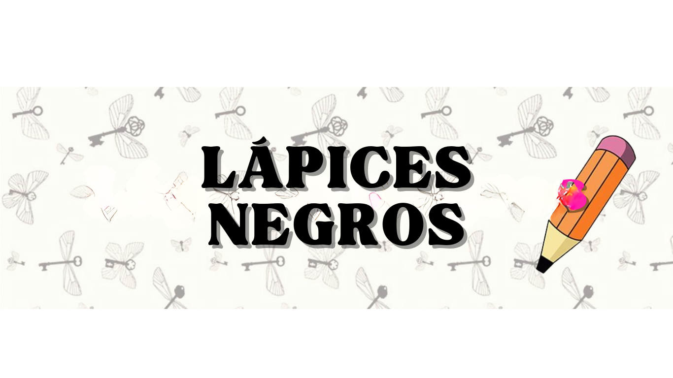 LAPICES NEGROS