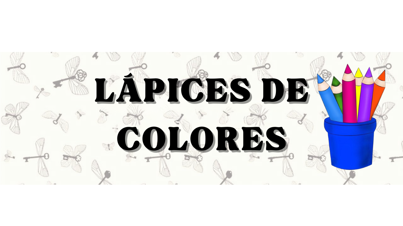 LAPICES DE COLORES