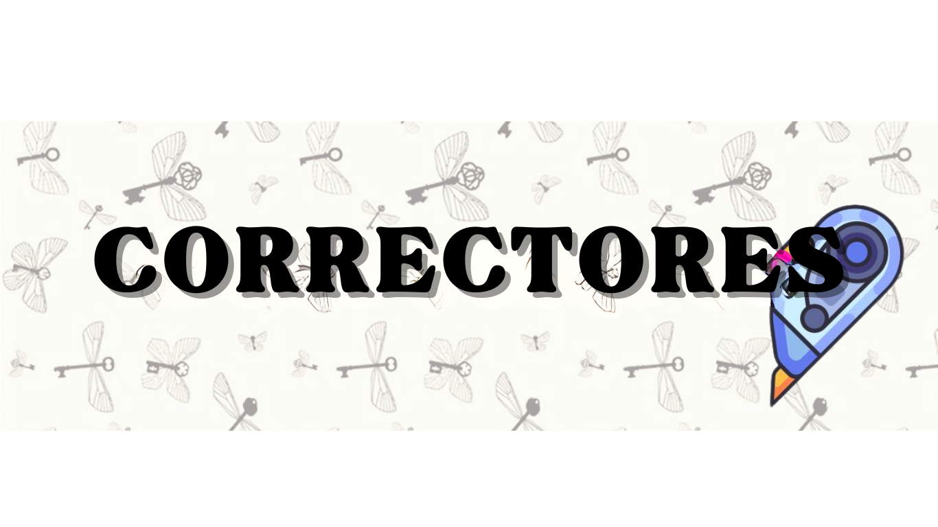 CORRECTORES