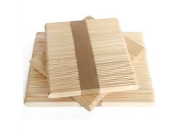 PALITO DE HELADO NATURAL X10 UNIDADES