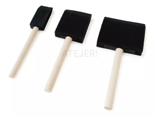 GOMA ESPUMA - CHICO, MEDIANO Y GRANDE -