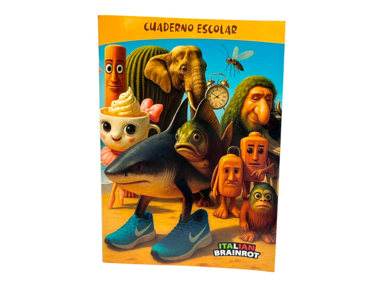 TRALALERO X24 HOJAS RAYADAS