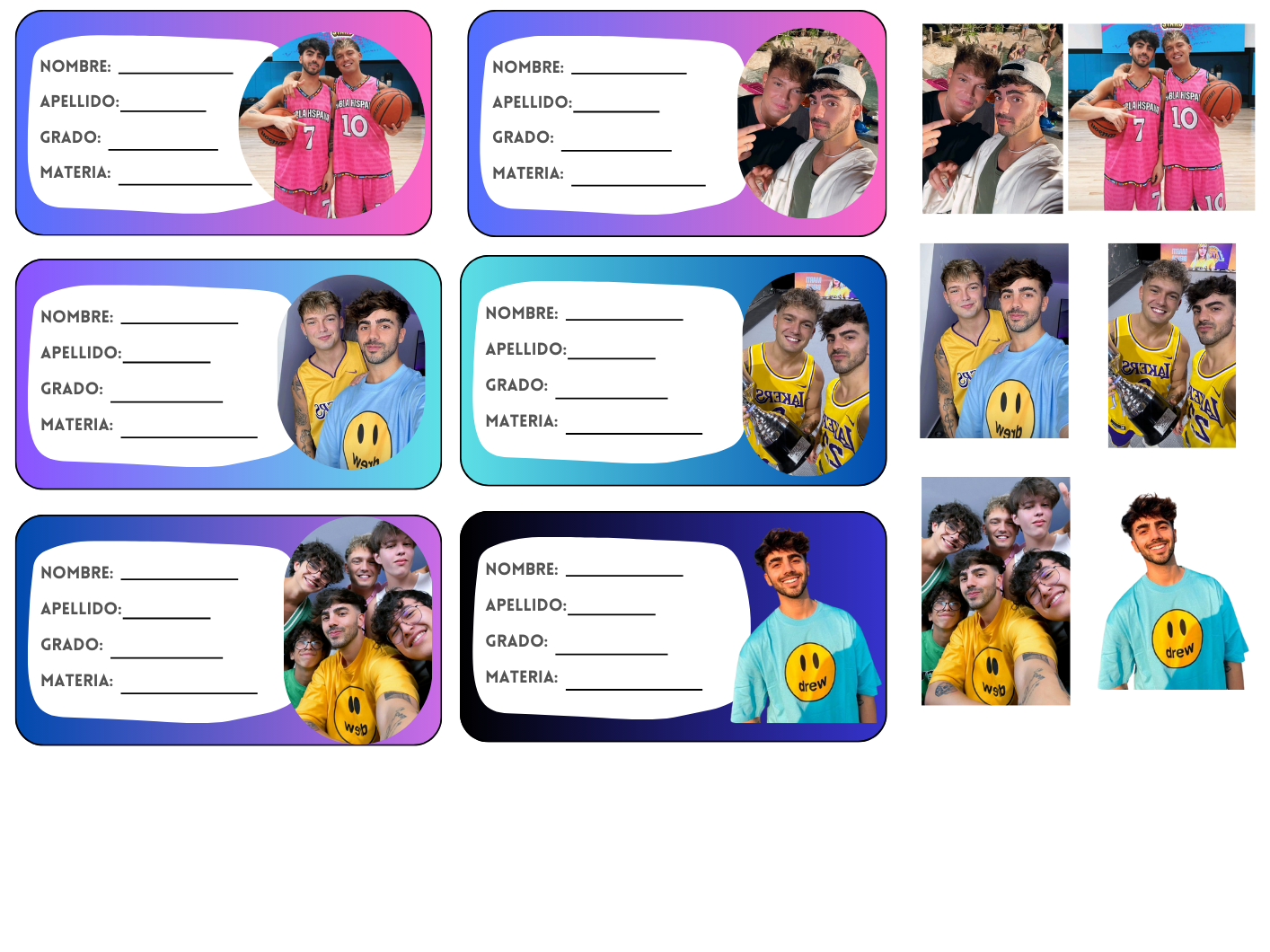 FEDE VIGEVANI / iAN LUCAS