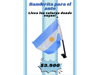 BANDERITA P/AUTO