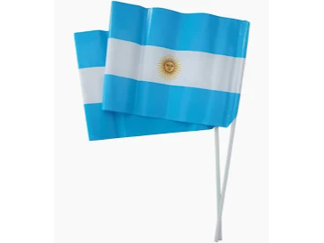 BANDERITAS PLASTICAS