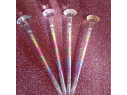 MULTICOLOR CON DIAMANTE