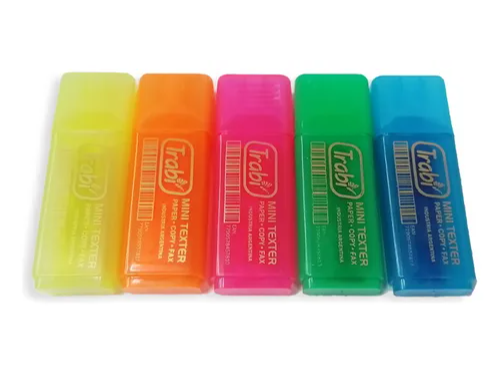 MINI RESALTADOR TRABI AMARILLO