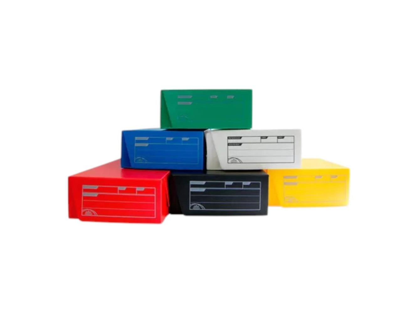 CAJA ARCHIVO PVC