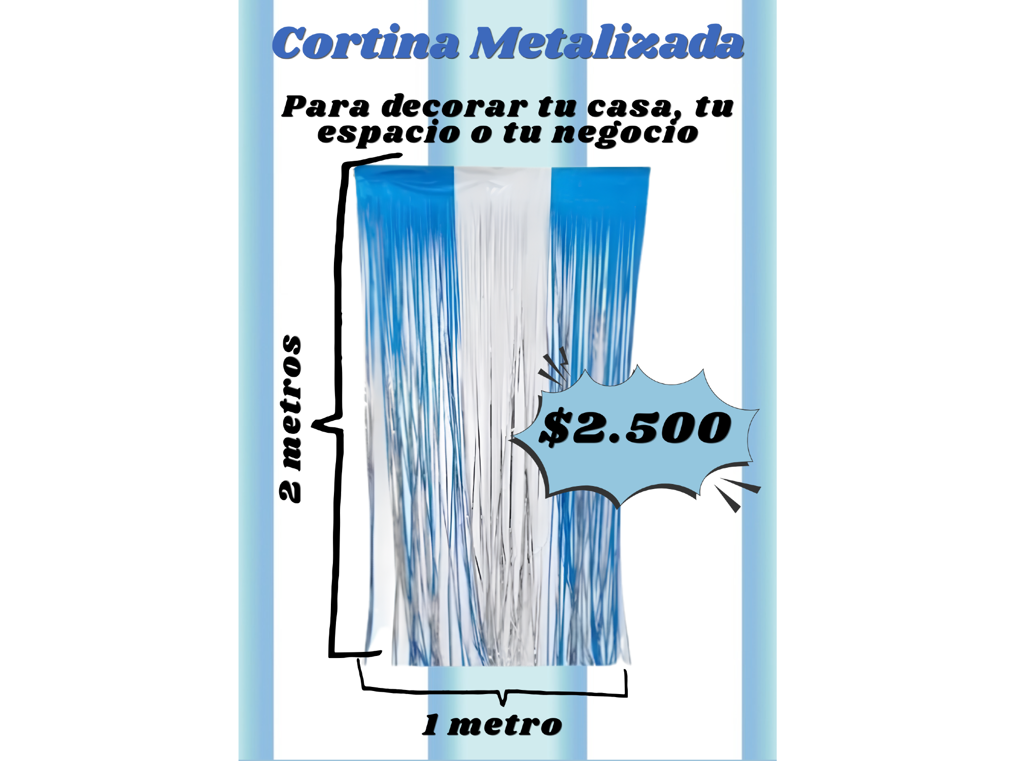 CORTINA ARGENTINA