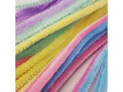 LIMPIA PIPA PASTEL SURTIDO X20UN