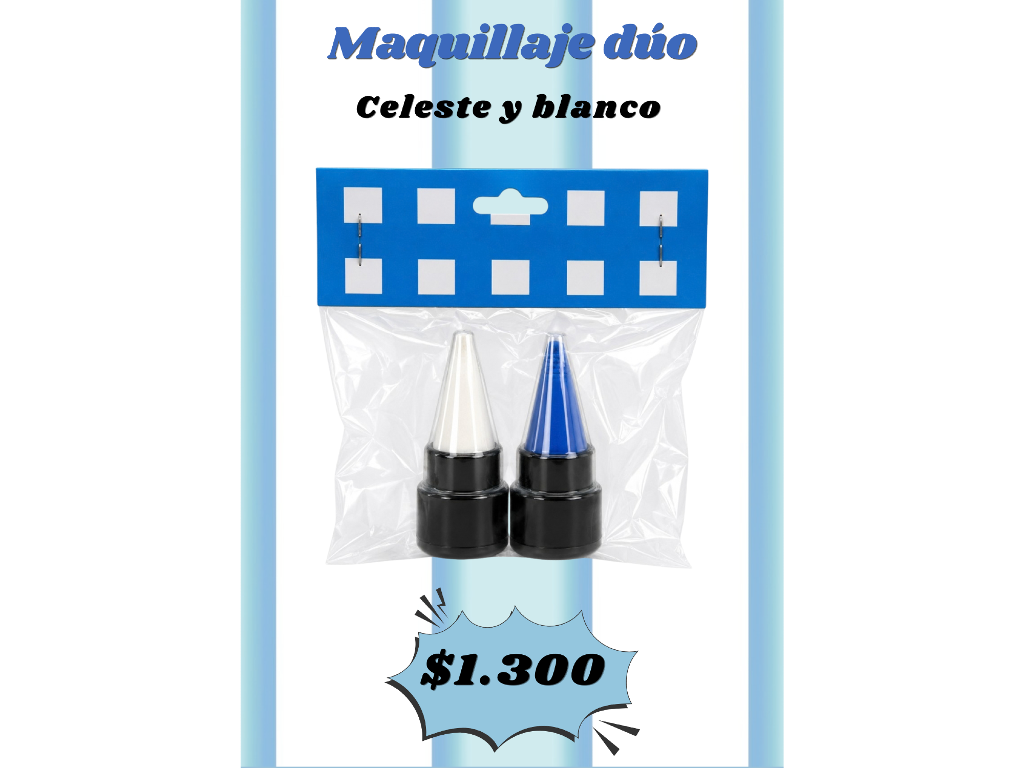 MAQUILLAJE DUO