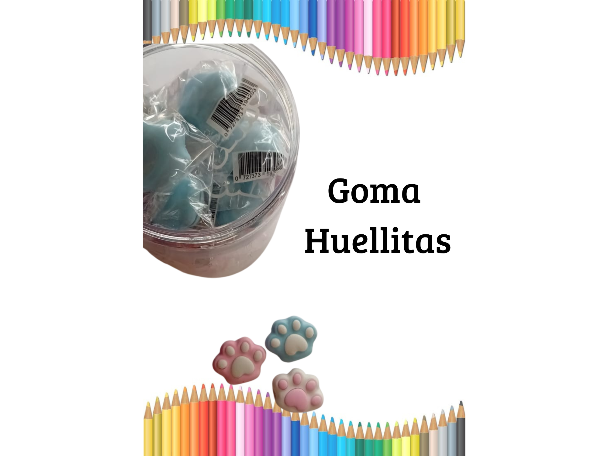 HUELLA