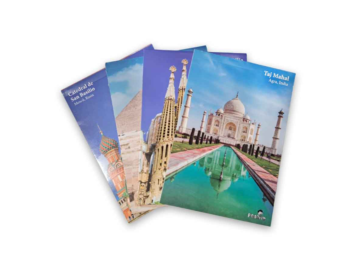 NATURAL  40 HOJAS LISAS