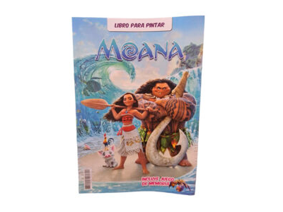 MOANA