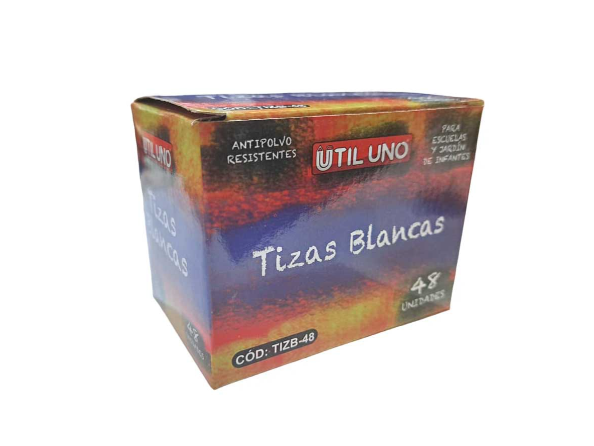 UTIL UNO X48 BLANCA