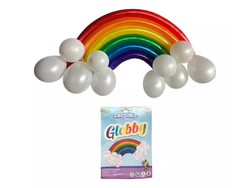 GLOBY ARCOIRIS KIT