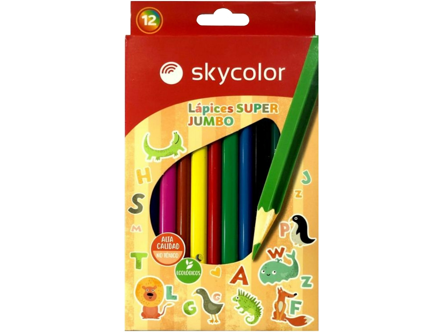 SKYCOLOR JUMBO X12UN