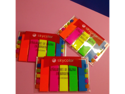 SKYCOLOR RECTANGULO COLOR x25 HOJAS
