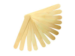 PALITO DE LA HELADO NATURAL GRANDE X10 UNIDADES