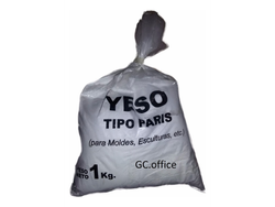 YESO TIPO PARIS X1KG