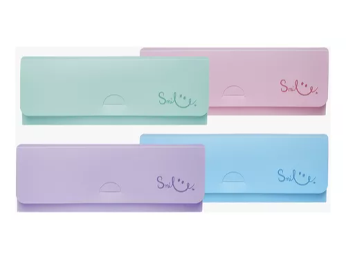 BOX PP HORIZONTAL PASTEL