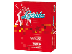 N3 LAPRIDA RAYADA/CUADRICULADA X480 HOJAS