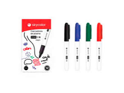 MARCADOR PARA PIZARRA DESCARTABLE